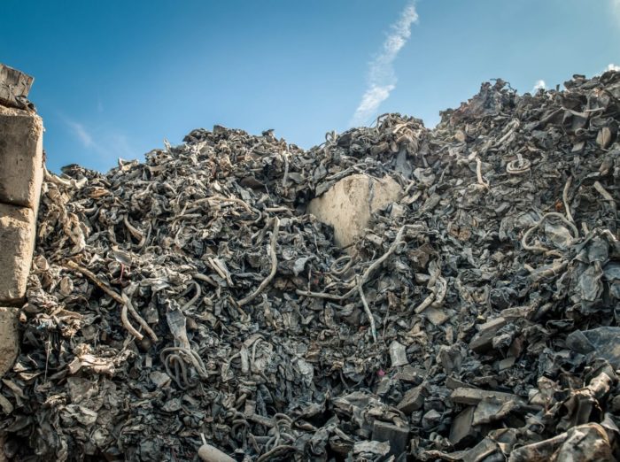 Lead Scrap