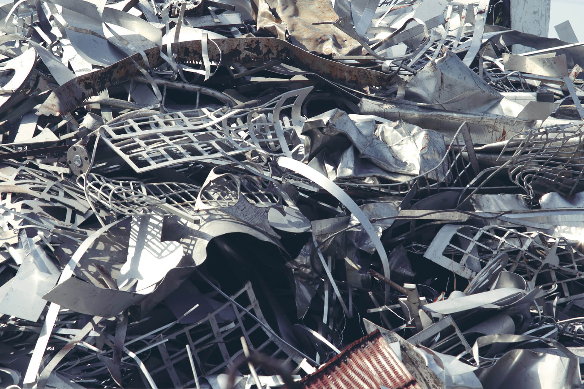 Stainless Stell (All Grades)